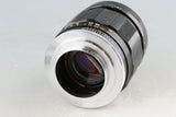 Canon 85mm F/1.8 Lens for Leica L39 #53514C2