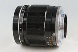Canon 85mm F/1.8 Lens for Leica L39 #53514C2
