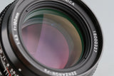Zenza Bronica Zenzanon-PE 180mm F/4.5 Lens #53574E6