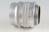 Leica Leitz Summarit 50mm F/1.5 Lens for Leica L39 #53654T
