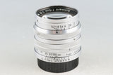 Leica Leitz Summarit 50mm F/1.5 Lens for Leica L39 #53659T