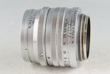 Leica Leitz Summarit 50mm F/1.5 Lens for Leica L39 #53659T