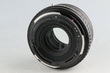SMC Pentax-A 645 75mm F/2.8 Lens #53732C4