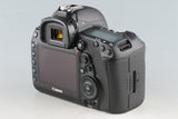 Canon EOS 5D Mark IV Digital SLR Camera #53744F1