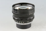 Fujifilm Fujinon 50mm F/1.2 Lens for Leica L39 #53853F4