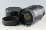 Minolta AF Reflex 500mm F/8 Lens for Sony AF #53923G23