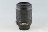 Nikon DX AF-S Nikkor 55-200mm F/4-5.6 G IF-ED VR Lens #54024G22