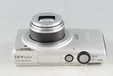 Canon IXY 620F Digital Camera #54206J
