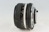 Nikon Nikkor 50mm F/1.4 Ais Lens #54229H13