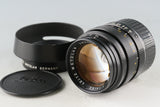 Leica Leitz Summilux 50mm F/1.4 for Leica M #54234T
