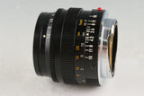 Leica Leitz Summilux 50mm F/1.4 for Leica M #54234T