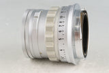 Leica Leitz Summicron 50mm F/2 Lens for Leica M #54304T