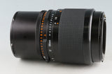 Hasselblad Carl Zeiss Sonnar T* 180mm F/4 CF Lens #54338E6