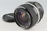 Nikon Nikkor 24mm F/2.8 Ais Lens #54345H12