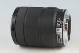 Sony E 18-135mm F/3.5-5.6 OSS Lens #54398F5