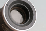 Leica Leitz Visoflex I + Leica bellows I + EL-Nikkor 150mm F/5.6 Lens #55262T