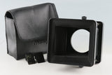 Plaubel Bellows- Type Lens Hood 52mm #55546F3