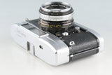 Auto Terra Super 35mm Rangefinder Film Camera #55611D3