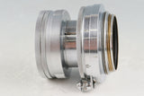 Leica Leitz Summicron 50mm F/2 Lens for Leica L39 #55697T
