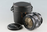 Asahi Pentax Super-Takumar 28mm F/3.5 Lens for M42 #55827G31