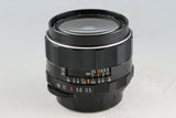 Asahi Pentax Super-Takumar 28mm F/3.5 Lens for M42 #55827G31