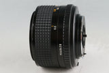 Minolta MD 28mm F/2.8 Lens for MD Mount #55869F4