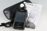Sekonic Exposure Meter Light Master Pro L-478D *Japanese version only* #55907F2