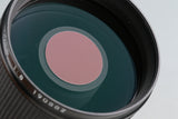 Nikon Reflex-Nikkor 500mm F/8 Lens #56024F6