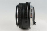 SMC Pentax-M 50mm F/1.7 Lens for Pentax K #56200C4