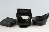 Nikon DW-4 6x High Magnification Finder for Nikon F3 With Box #56239L5