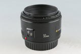 Canon EF 50mm F/1.8 II Lens #56241F4