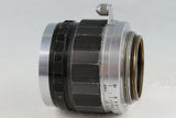 Zuiho Optical Honor 50mm F/1.9 Lens for Leica L39 #56467C1