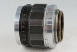 Zuiho Optical Honor 50mm F/1.9 Lens for Leica L39 #56467C1