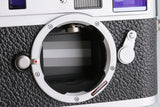 Leica M9-P Silver Digital Rangefinder Camera With Box #56518L1