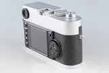 Leica M9-P Silver Digital Rangefinder Camera With Box #56518L1