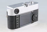 Leica M9-P Silver Digital Rangefinder Camera With Box #56518L1