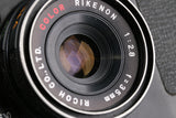 Ricoh Hi-Color 35 35mm Film Camera #56552G22