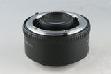 Nikon TC-17EII AF-S Teleconverter #56553F2
