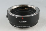 Canon Mount Adapter EF-EOS M #56568F4