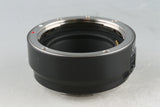 Canon Mount Adapter EF-EOS M #56568F4
