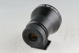 Contax Carl Zeiss Biogon T* 21mm F/2.8 Black Lens + GF-21 Finder #56577L8