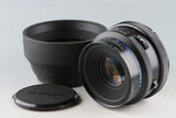 Mamiya-Sekor Z 127mm F/3.8 W Lens #56597G31