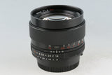 Voigtlander Nokton 58mm F/1.4 SL Lens for Nikon F Mount #56624E5