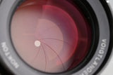 Voigtlander Nokton 58mm F/1.4 SL Lens for Nikon F Mount #56624E5