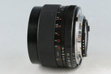 Voigtlander Nokton 58mm F/1.4 SL Lens for Nikon F Mount #56624E5