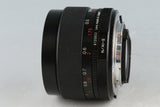 Voigtlander Nokton 58mm F/1.4 SL Lens for Nikon F Mount #56624E5