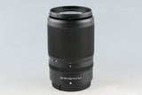 Nikon Nikkor Z DX 50-250mm F/4.5-6.3 VR Lens #56696E6