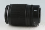 Nikon Nikkor Z DX 50-250mm F/4.5-6.3 VR Lens #56696E6