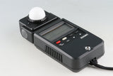 Sekonic Digiflash Model L-458 Exposure Meter #56714F2
