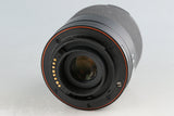 Sony α100 + DT 18-70mm F/3.5-5.6 Macro Lens *Japanese version only* #56825G33